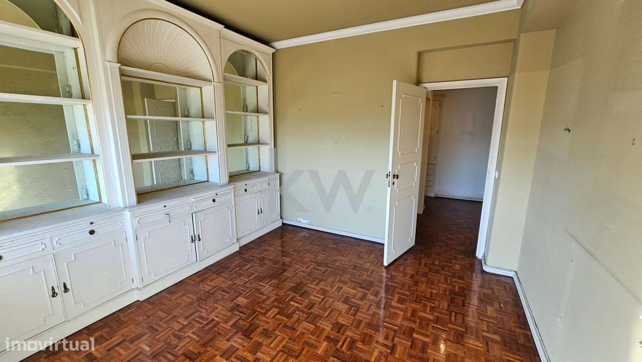 Apartamento T6 Av. Estados Unidos da América - Grande imagem: 5/25