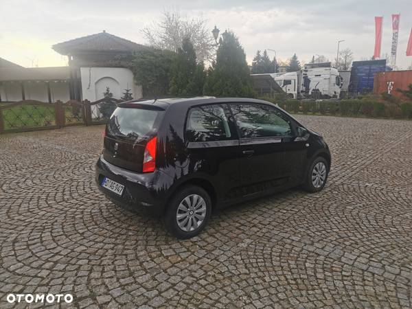 Seat Mii 1.0 4You Blue - 5