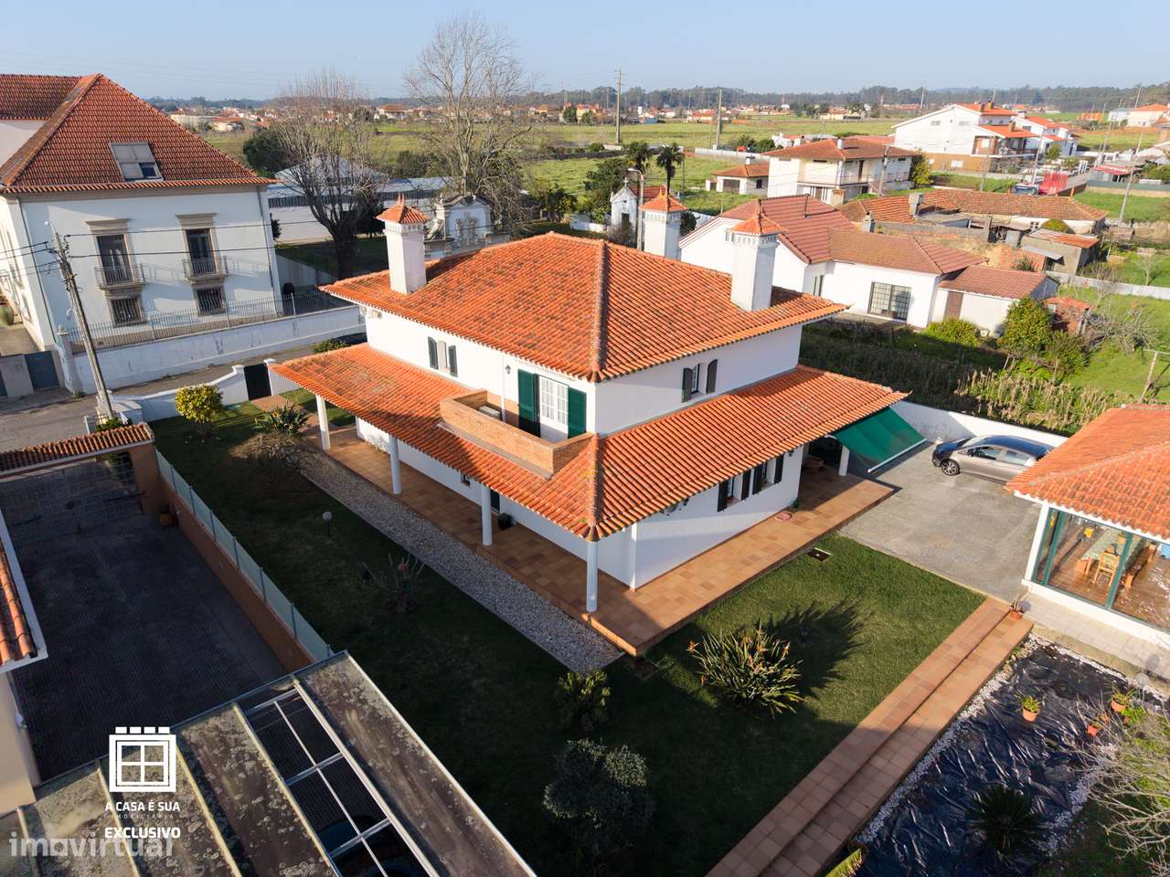 Moradia isolada em Avanca - Exclusivo-52