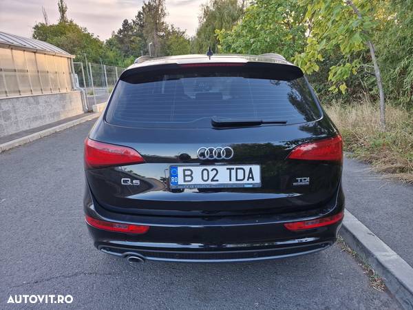 Audi Q5 2.0 TDI Quattro clean - 5