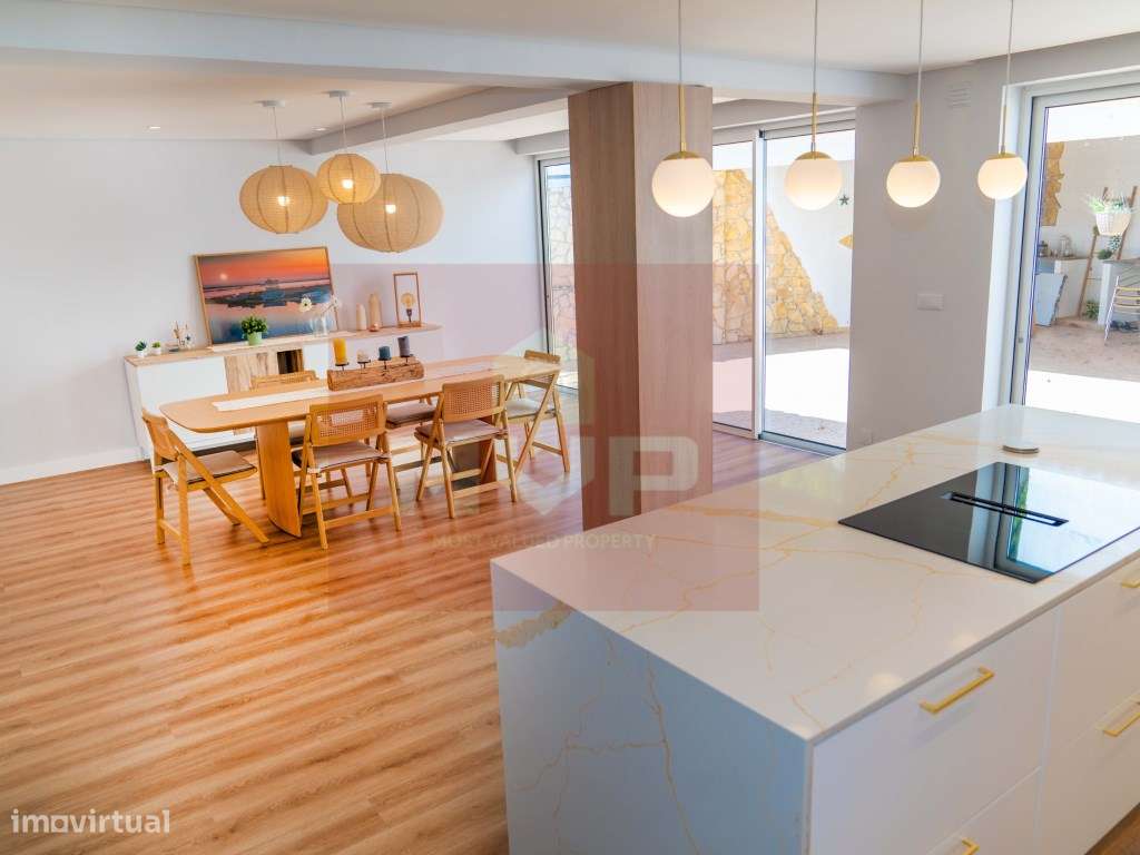 Moradia T4 em Moncarapacho - Grande imagem: 5/31