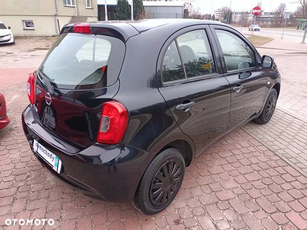 Nissan Micra 1.2 Acenta - 8