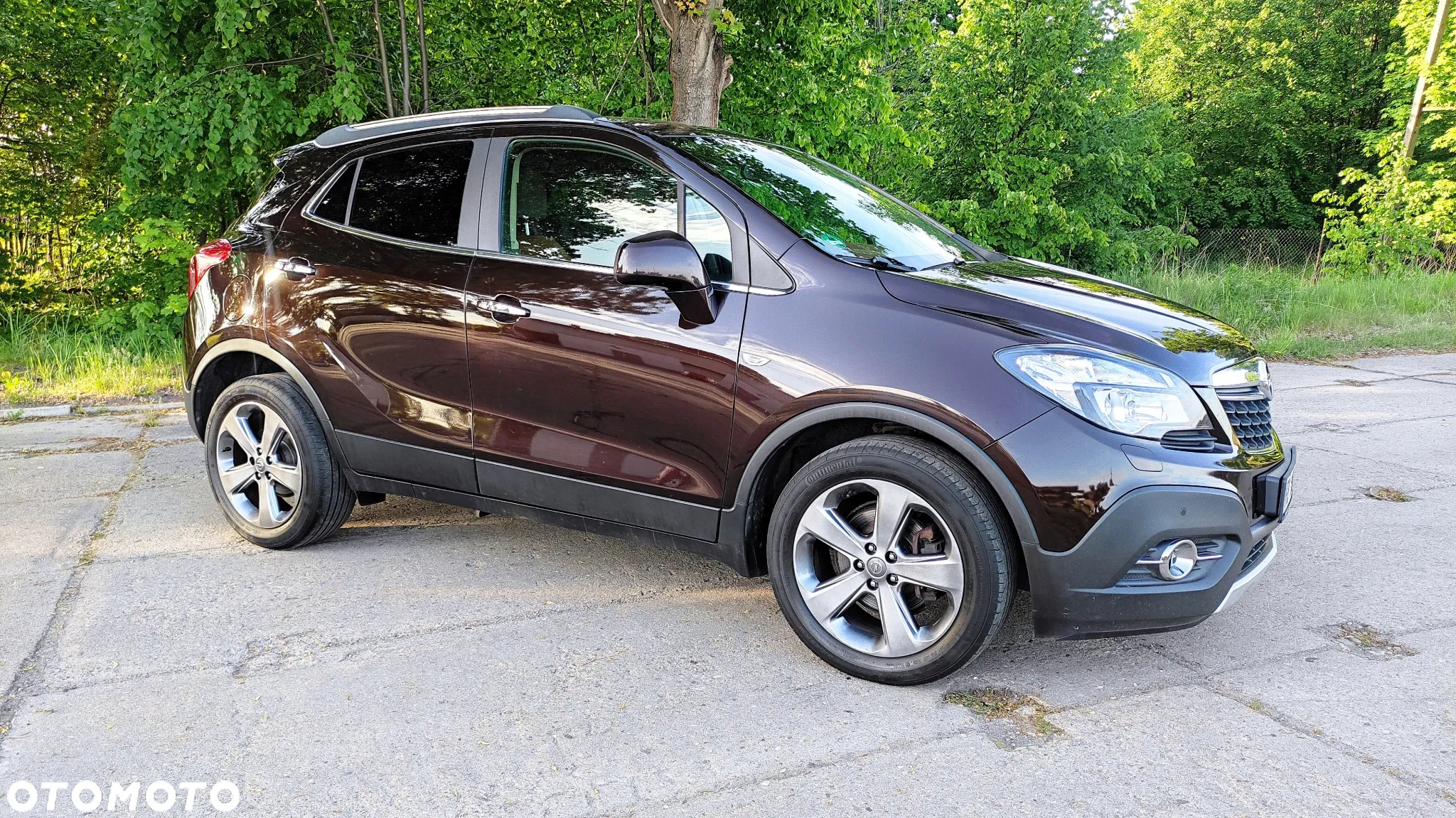 Opel Mokka 1.7 CDTI Enjoy S&S - 2