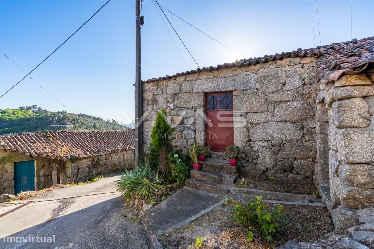 Moradia Rústica T0 Venda em Sande, Vilarinho, Barros e Gomide,Vila Ver - Grande imagem: 2/10