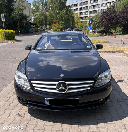 Mercedes-Benz CL 500 - 3