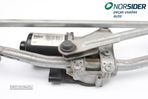 Sistema motor limpa para brisas Fiat Tipo Sedan|15-20 - 3