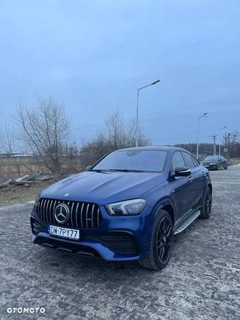 Mercedes-Benz GLE AMG Coupe 53 4-Matic Ultimate - 12
