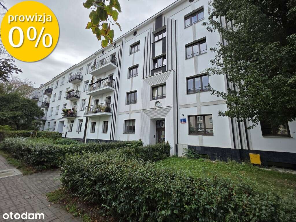 Inwestycyjne 107 m2 w Kamienicy - Mokotów-14