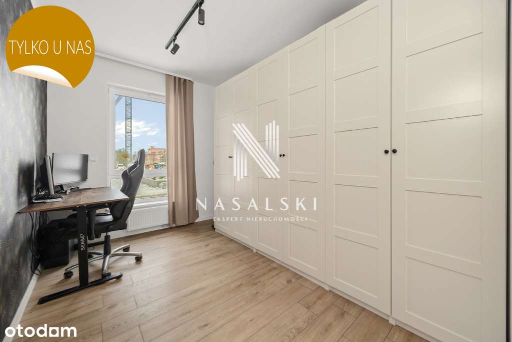 Fordon 3 pokoje z ogródkiem Nowe-5