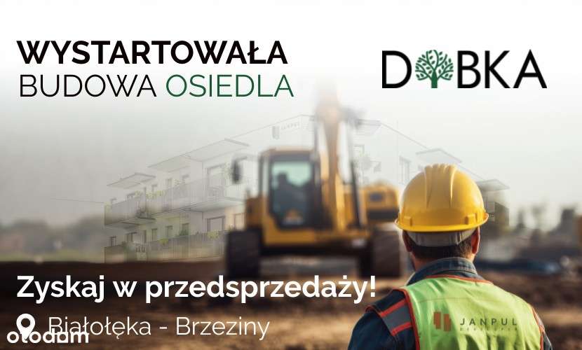 eko OSIEDLA DOBKA - nowe mieszkania Smart Home (Białołęka - Brzeziny)-1