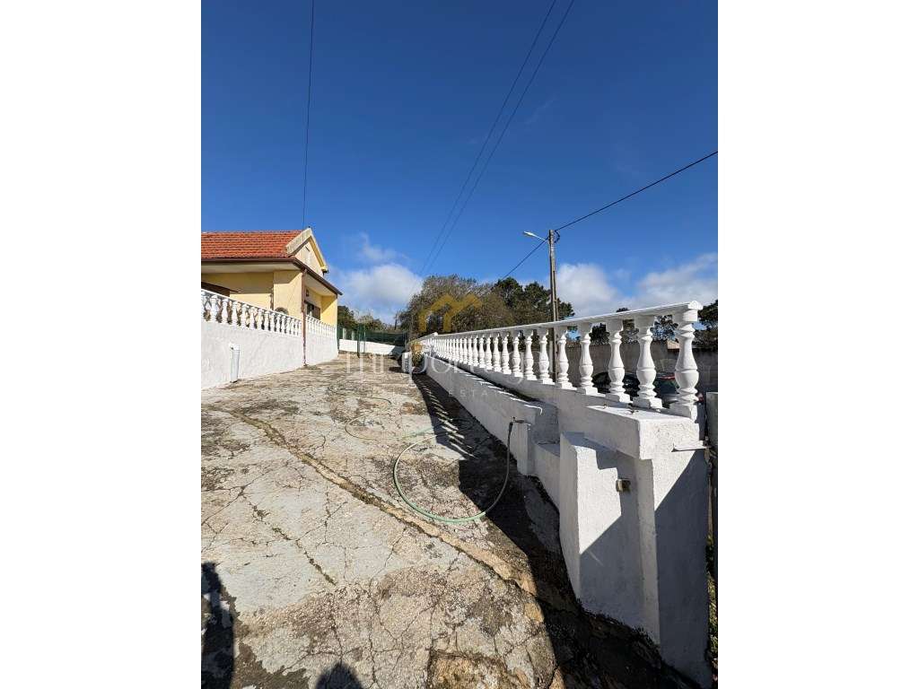 Quintinha em Mafra com 5.375m² | Moradia T2 + Potencial de Construç...-6