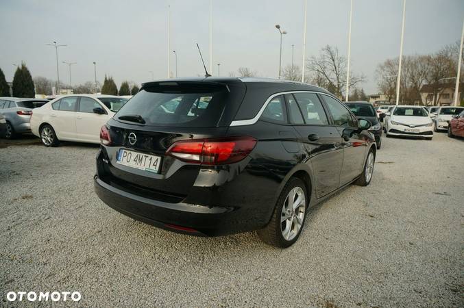 Opel Astra - 7