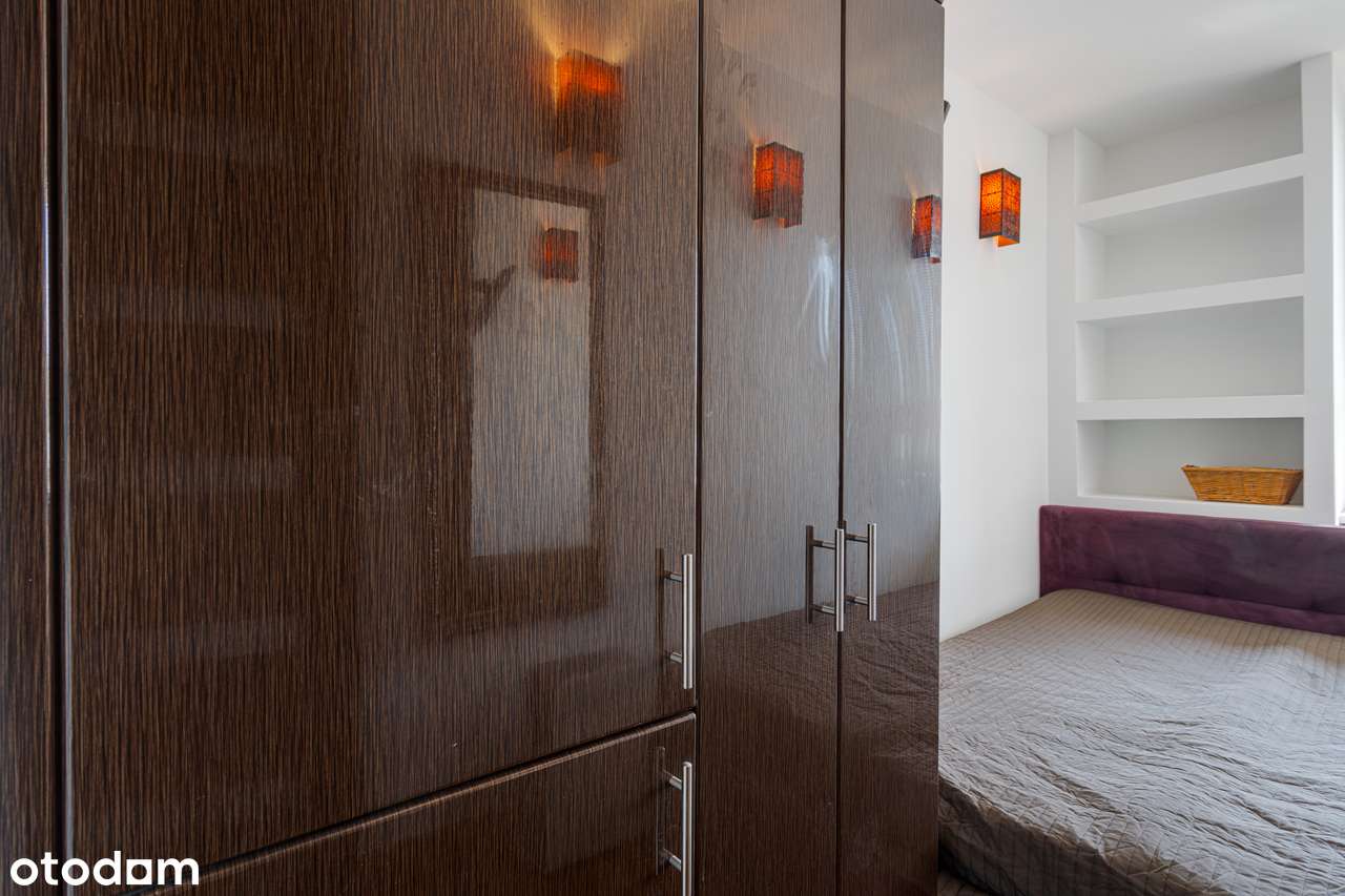 2-pokojowe mieszkanie na Grochowie, niedaleko Ronda Wiatraczna - Pełny obrazek: 5/11