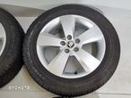 Koła K1385 Skoda 5x100 195/60R16 et35 6jx16 wysyłka-odbiór - 9