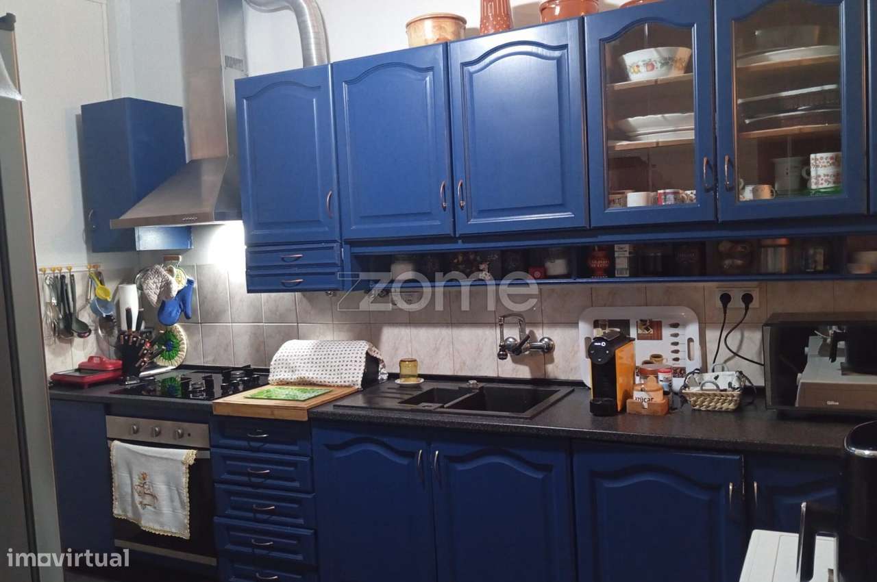 Apartamento T2 + 1 Charneca da Caparica - Grande imagem: 5/17