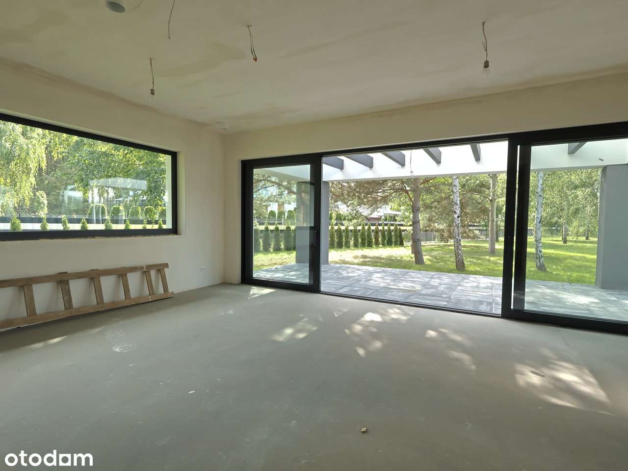 DOM PARTEROWY WOLNOSTOJĄCY I LESZNOWOLA I MAGDALENKA-11