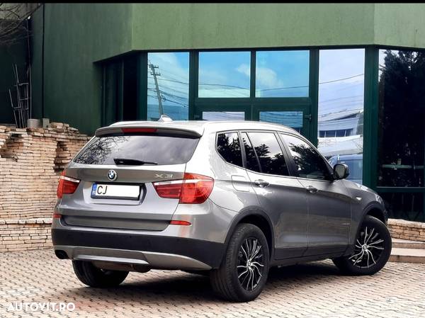 BMW X3 xDrive20d Aut. - 5