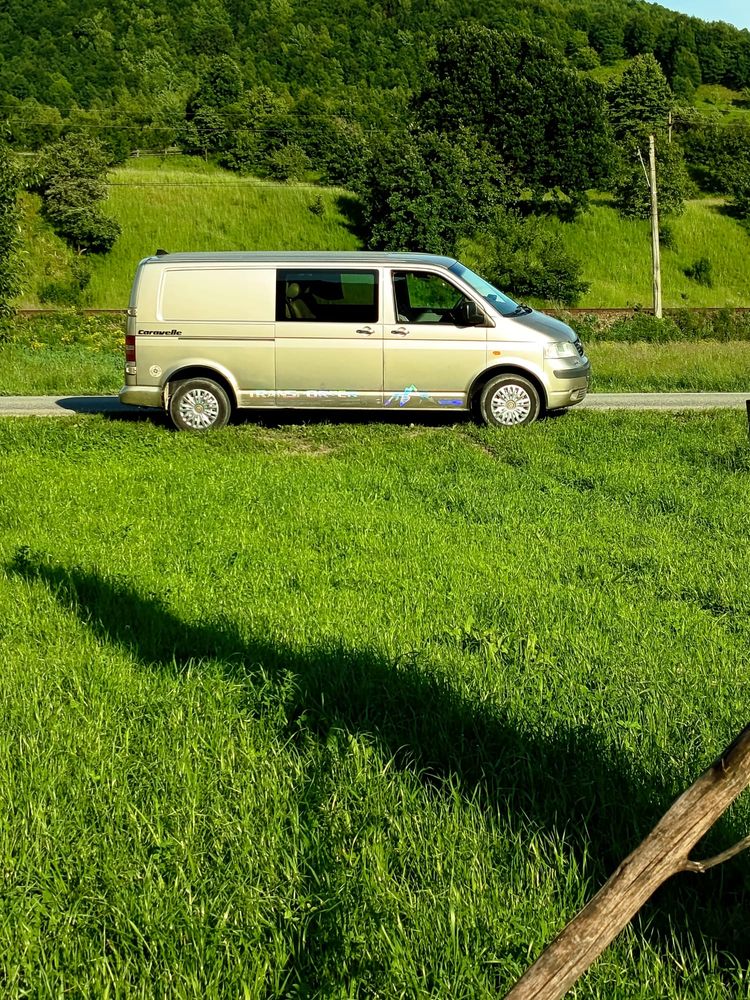 Volkswagen Transporter T5 [2003 - 2015] 2005