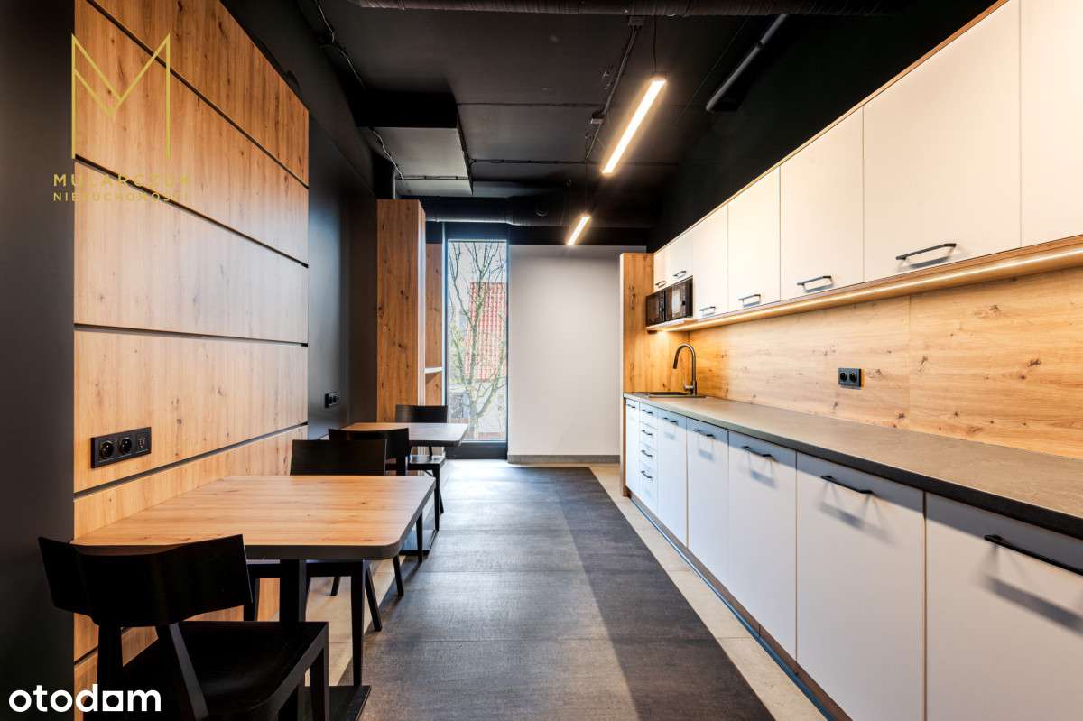 Nowoczesne biuro 60,50m² w Zabrzu Gotowe - Pełny obrazek: 5/9