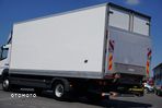 Mercedes-Benz ATEGO / 1221 / ACC / EURO 6 / KONTENER  + WINDA / 17 PALET - 39