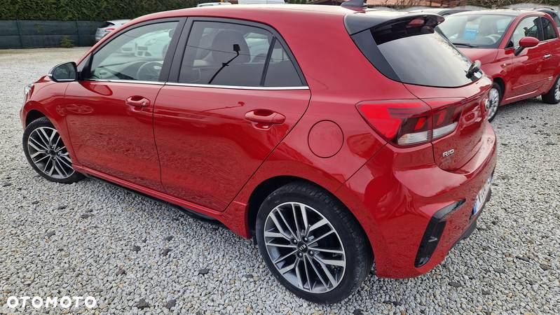 Kia Rio 1.0 T-GDI 100 GT Line - 5