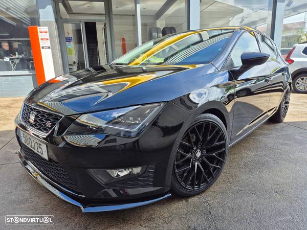 SEAT Leon 1.4 TSI FR S/S - 26