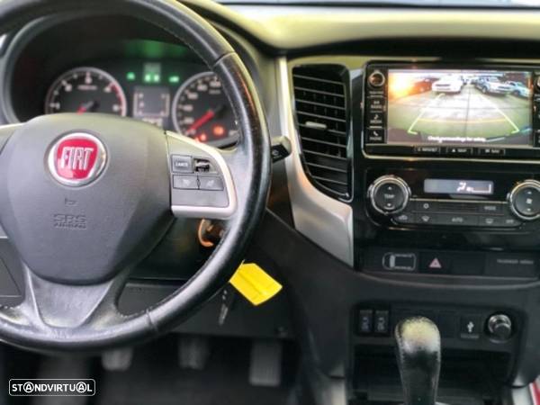 Fiat Fullback 2.4 4WD CD Adventure - 11