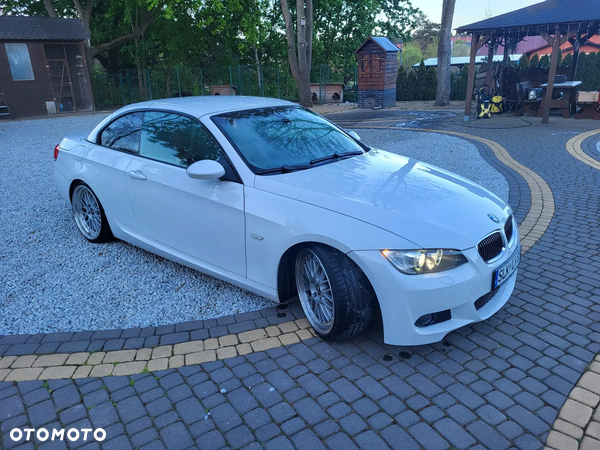 BMW Seria 3 335i Cabrio M Sport Edition - 12