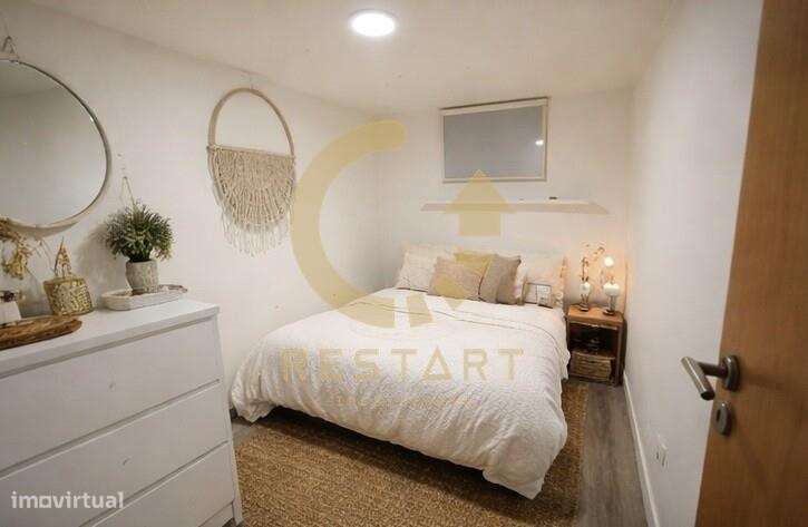 Moradia T3 Renovada com Jardim em Campanhã – Porto-11
