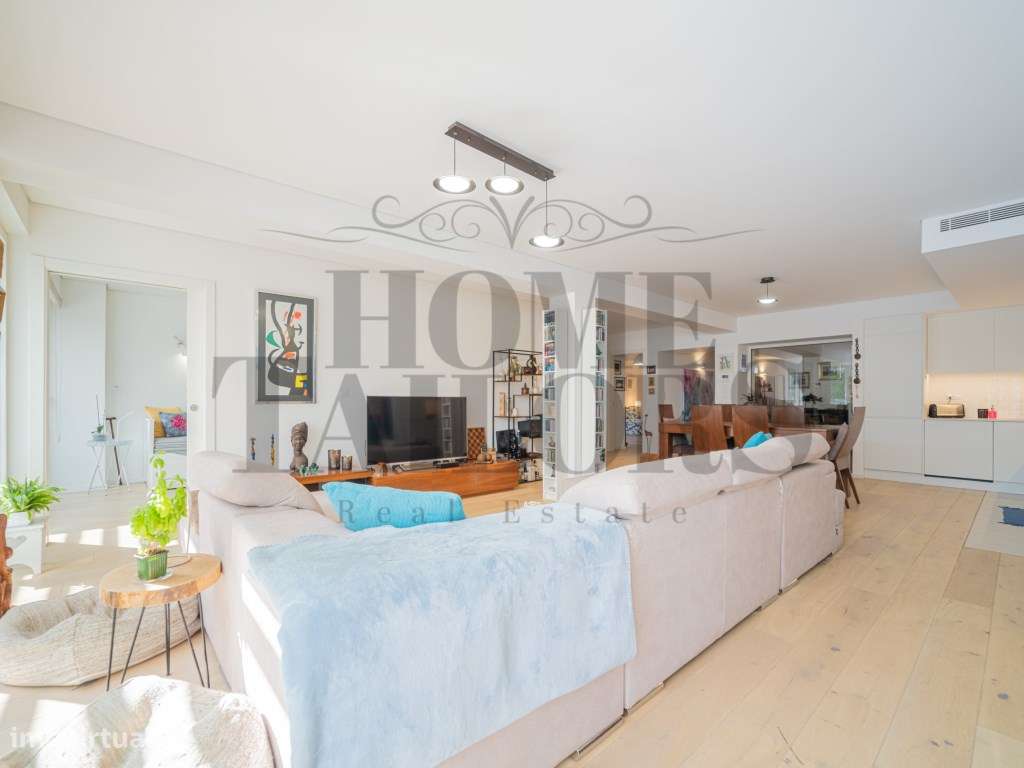 Apartamento T2+1 com jardim privativo no Condomínio Jardins do Mar,...-9