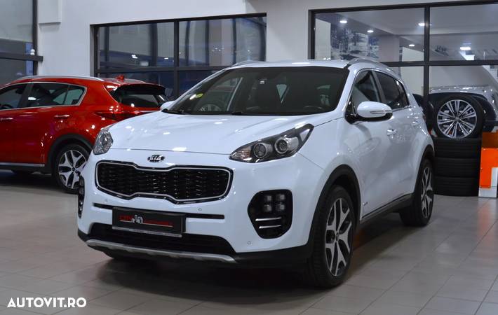 Kia Sportage 2.0 DSL 6MT 4x4 Style - 1