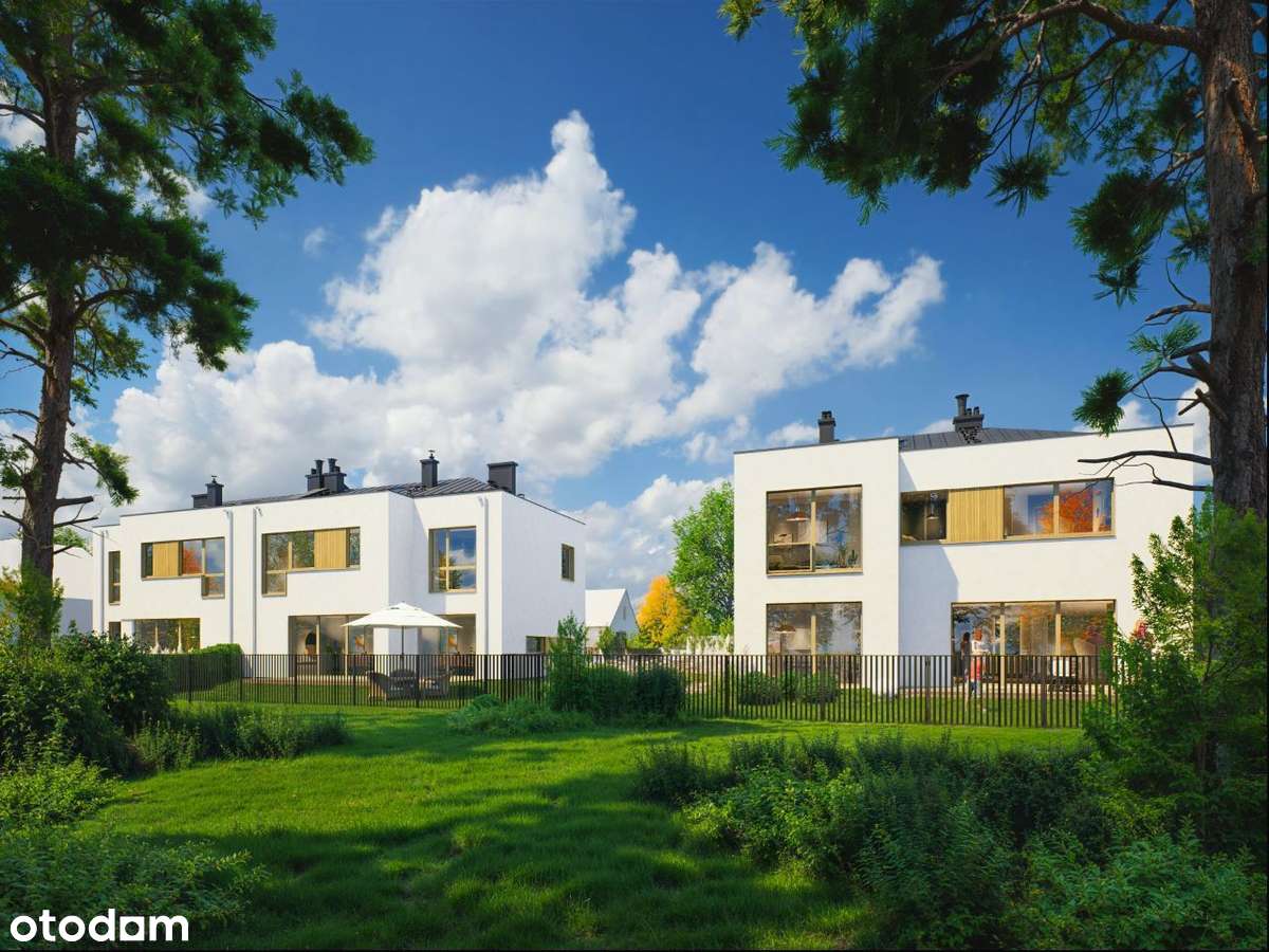 Willa Las Bielański - Pełny obrazek: 2/15