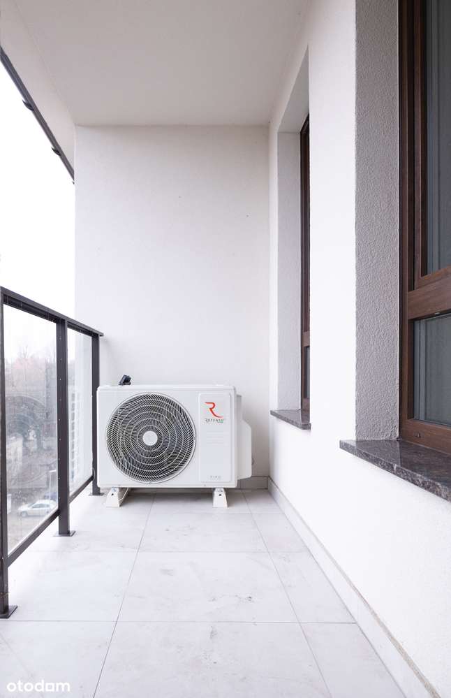 Nowoczesny, dwupoziomowy apartament 85,36 m² z garażem – ul. Książęca-16