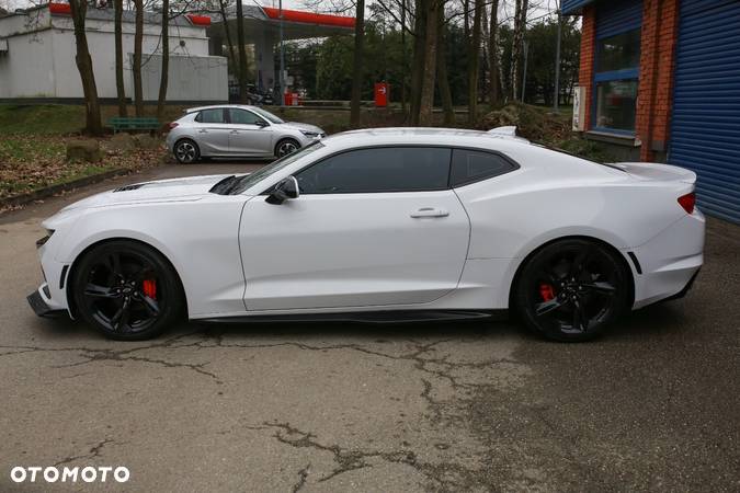 Chevrolet Camaro Coupe 6.2 V8 - 7