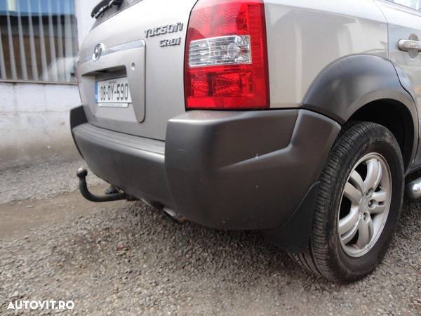 Etrier stanga spate Hyundai Tucson 2.0 Diesel 2006 - 2010 Manuala 6 Trepte SUV 4 Usi (385) - 3