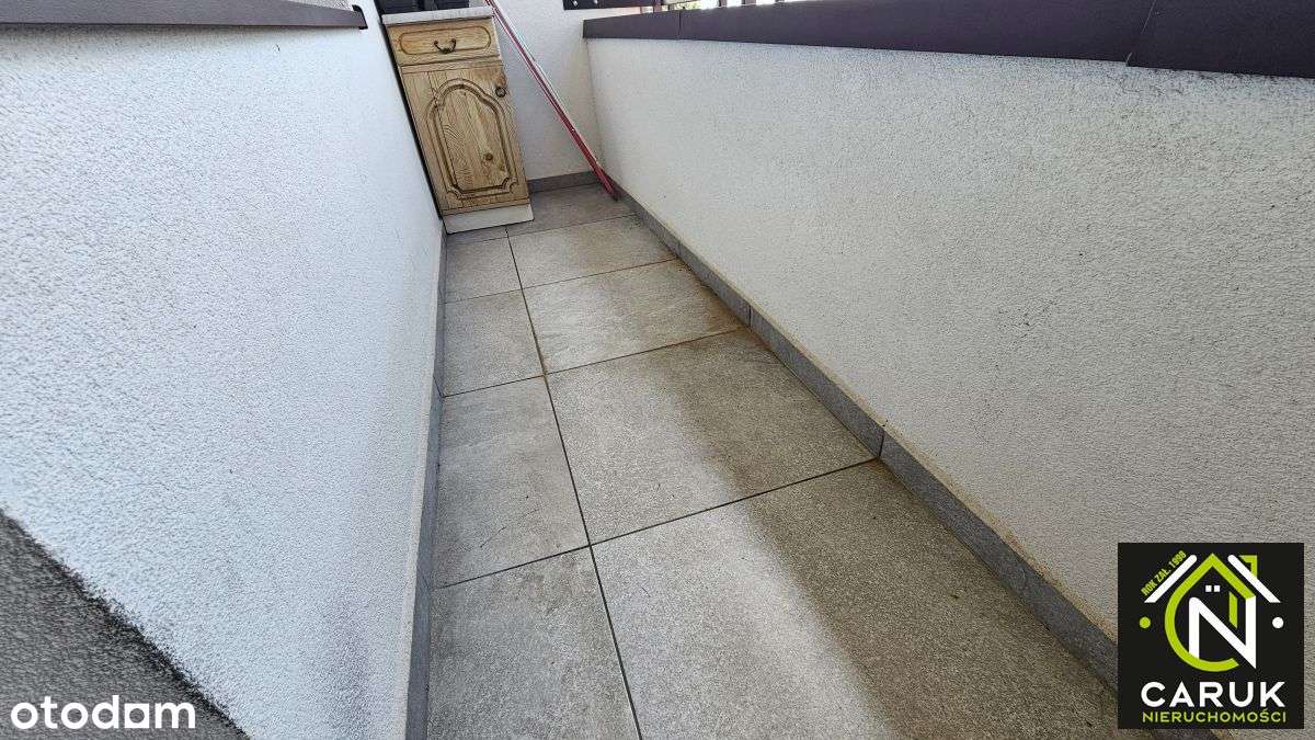 4 pokoje z balkonem Kamień Pomorski-4