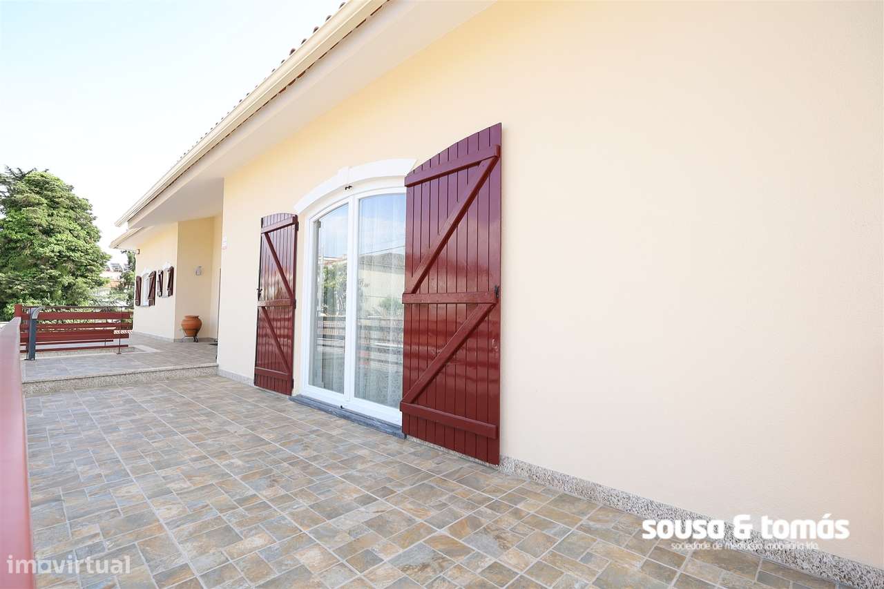 Moradia T4 Venda em Marrazes e Barosa,Leiria - Grande imagem: 2/33