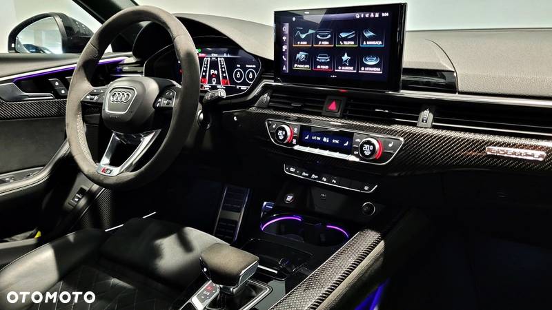 Audi RS4 TFSI Quattro Tiptronic - 12