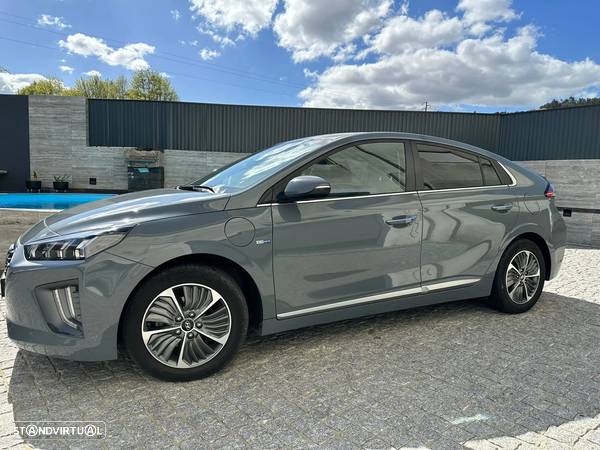 Hyundai Ioniq 1.6 GDI PHEV Pack Plus - 11