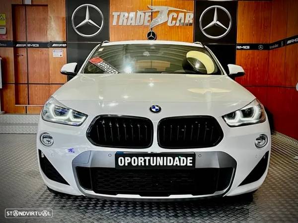 BMW X2 20 d xDrive Auto X Pack M - 8