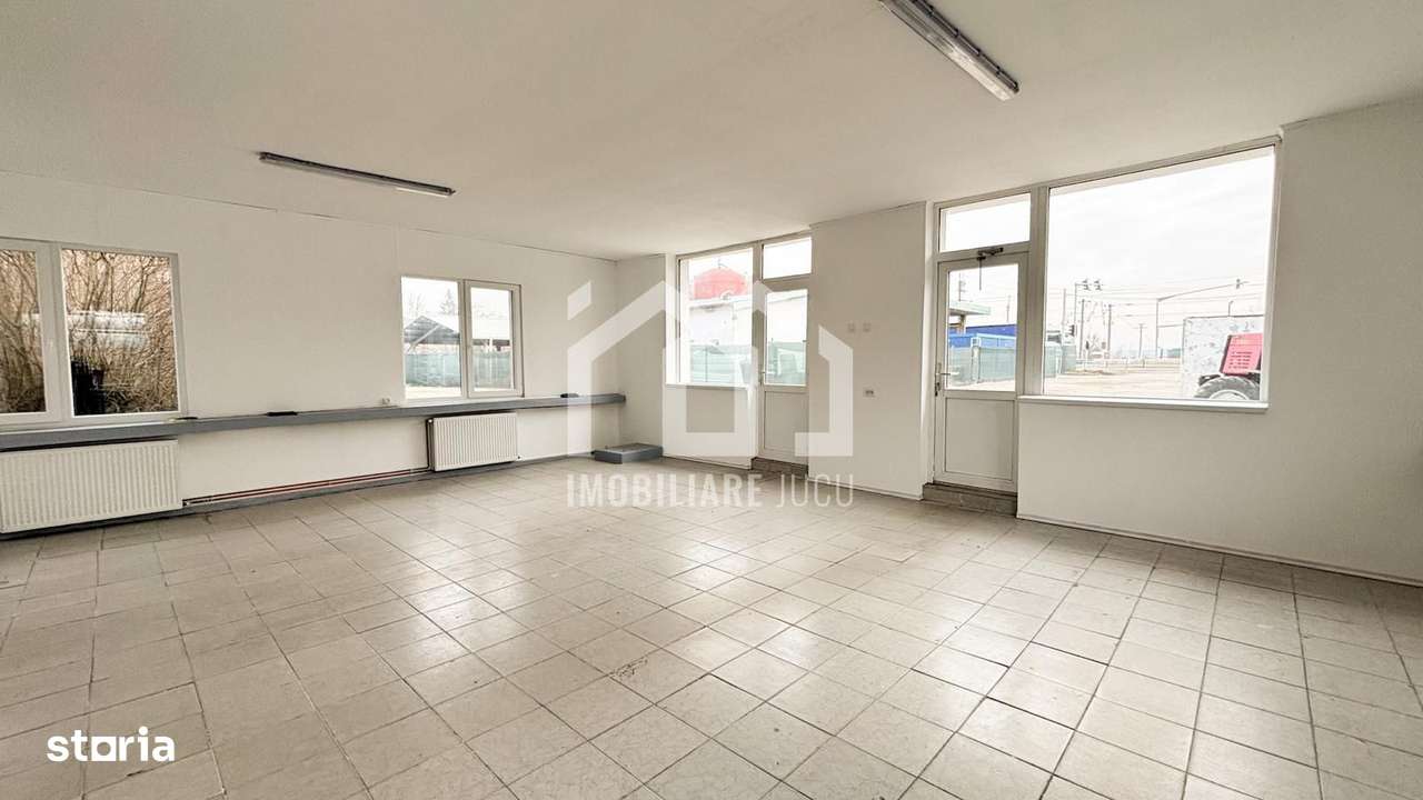 Spatiu de Inchiriat, 80mp, Parcari 4 locuri, E576, Jucu-Herghelie - Imagine principală: 3/7