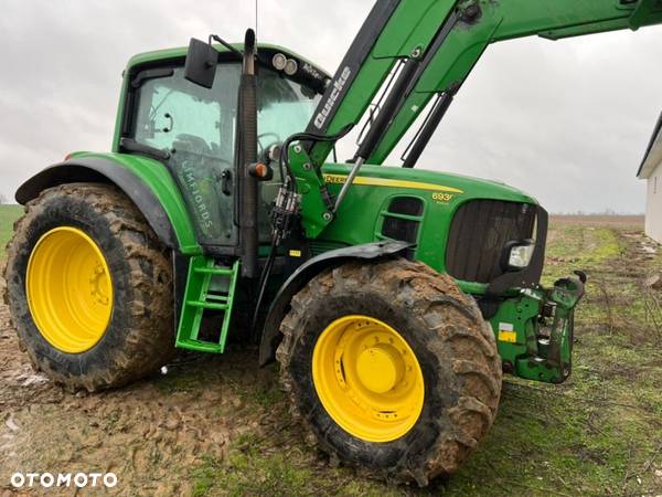 John Deere John Deere 6930 premium powerquad nowe opony - 1