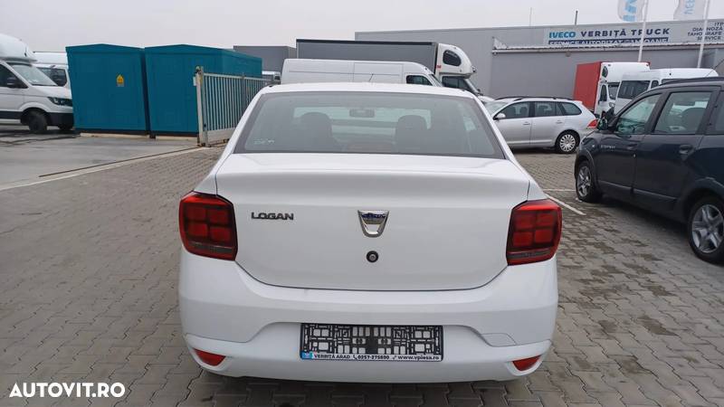 Dacia Logan - 5