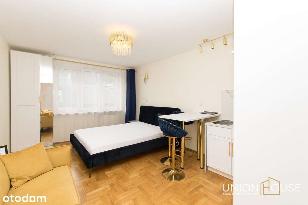 2-pokojowe mieszkanie 42 m² - Stare Podgórze - Pełny obrazek: 2/18