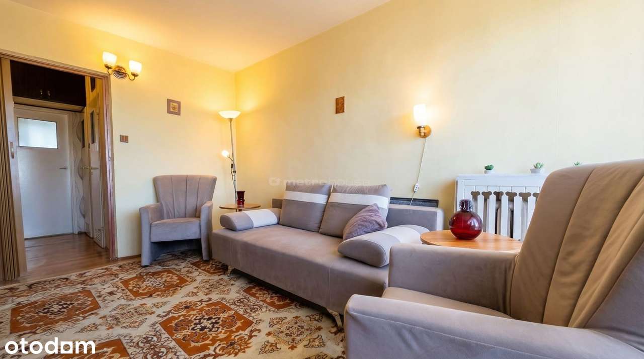 Dworcowa 50, 2 pokoje, 39m2 - Okazja na start-0