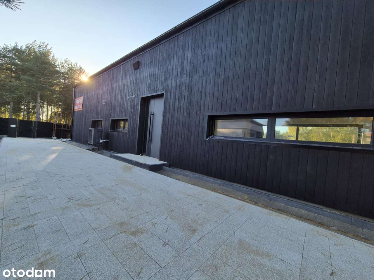 Nowy dom jednorodzinny , nowoczesna stodoła - Pełny obrazek: 5/12