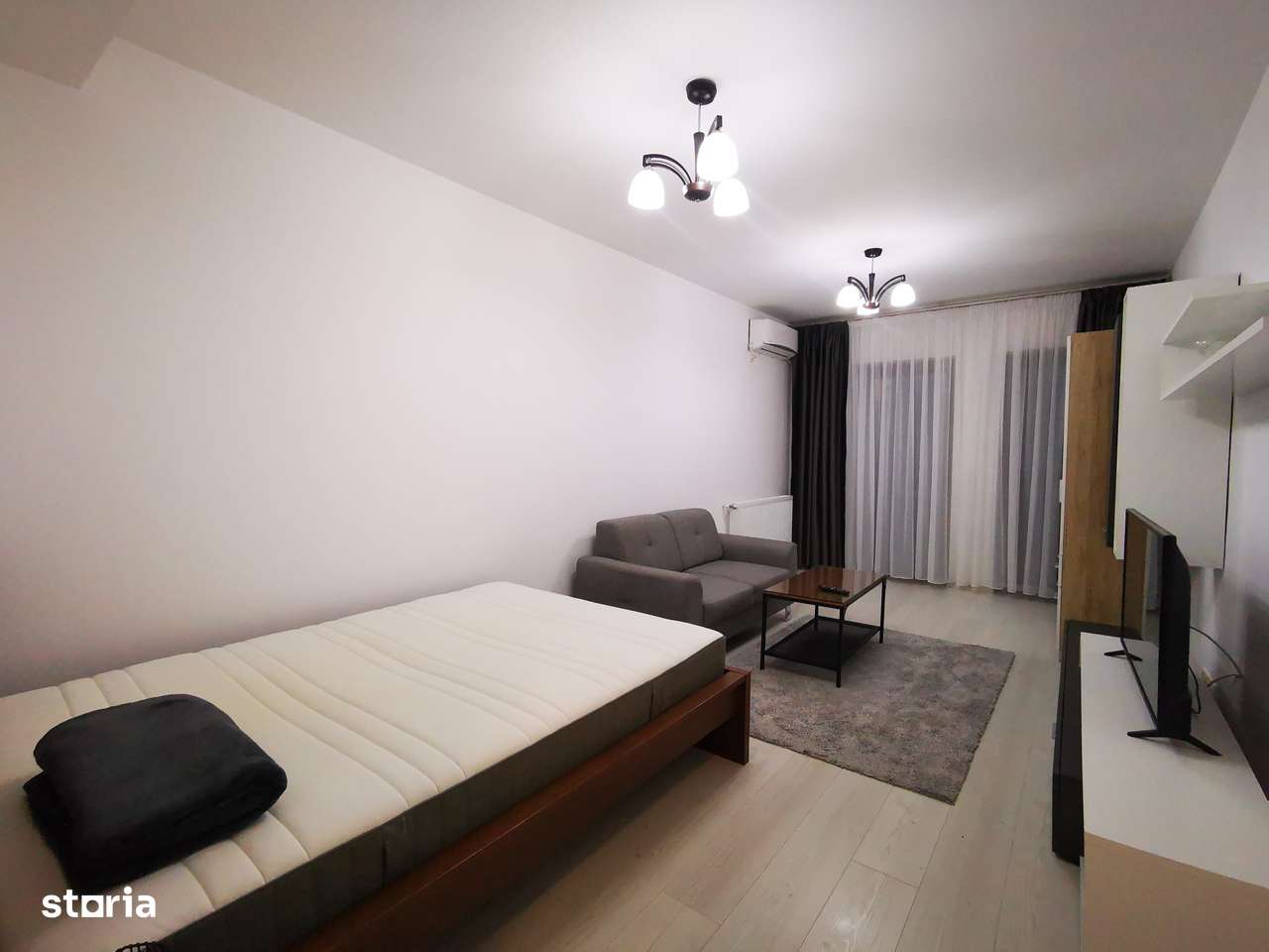 Inchiriere gars DrumulTaberei Moghioros Residence bloc 2023 metrou 3mi - Imagine principală: 3/19