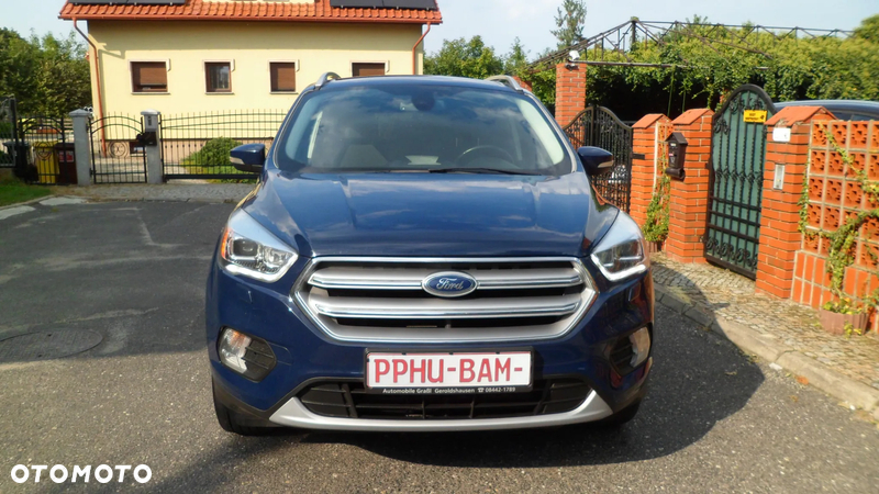 Ford Kuga 2.0 TDCi 4x4 Cool & Connect - 11