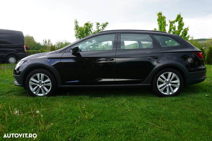 Seat Leon ST 2.0 TDI Start&Stop 4Drive DSG X-Perience - 2