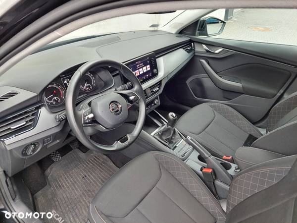 Skoda Scala 1.0 TSI Ambition - 18